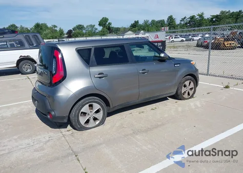2015 Kia Soul from USA, damaged, VIN KNDJN2A29F7198479